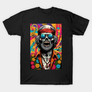 Woodstock Psychotic Rock T-Shirt